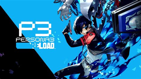 persona 3 reload Hermes